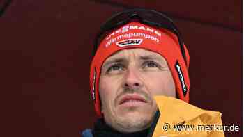 Deutsche Wintersport-Legende Eric Frenzel wechselt erneut die Sportart