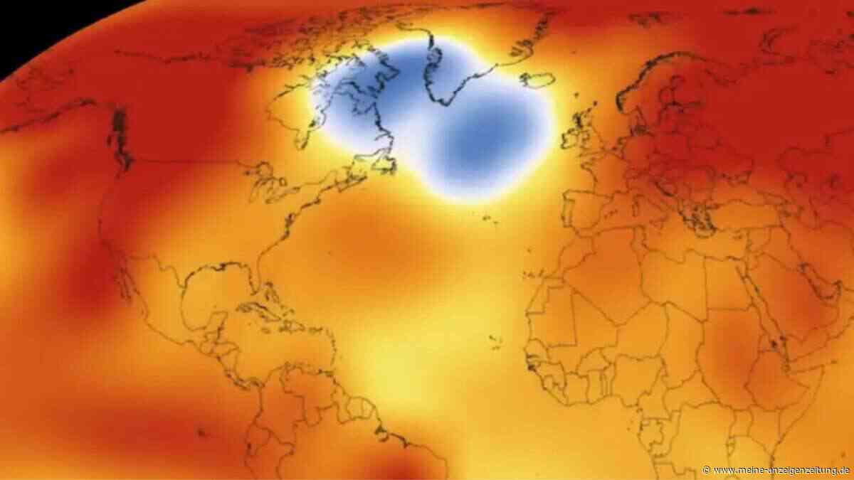 Eine Region im Atlantik kühlt ab – Warum ein Forschungsteam darin ein Alarmsignal sieht