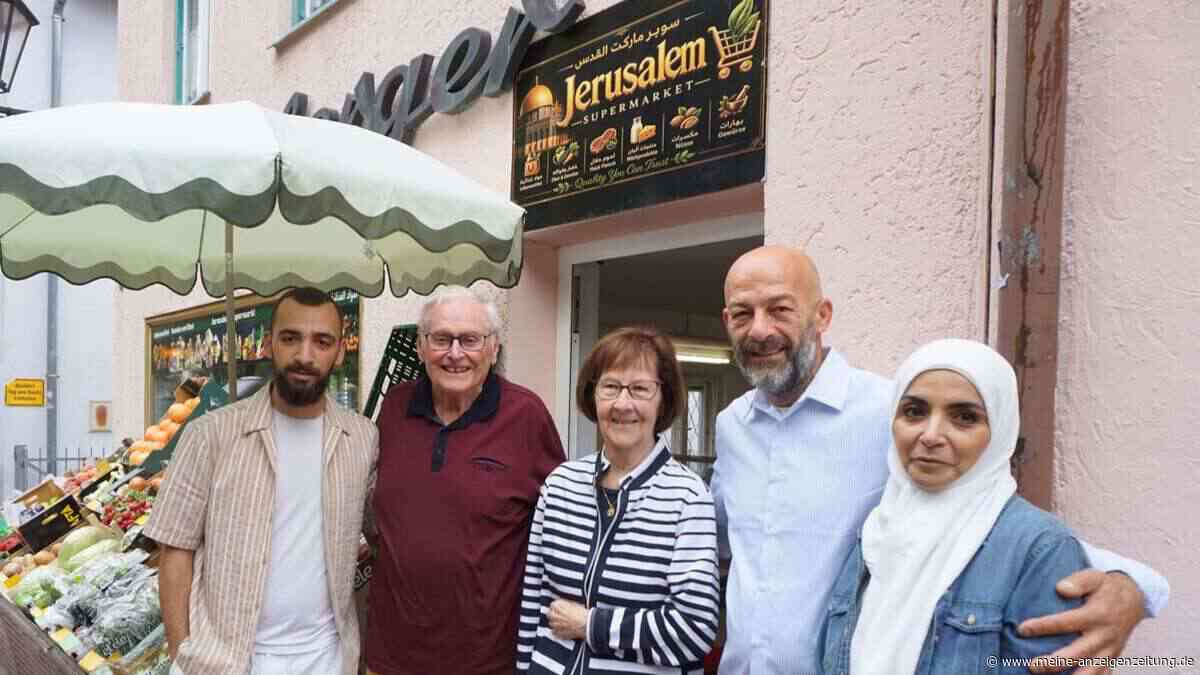 Orientalischer Supermarkt eröffnet am Unteren Markt in Dorfen