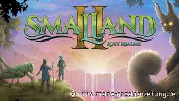 Smalland 2: Lost Realms lässt euch 2027 erneut gegen Insekten in den Kampf ziehen