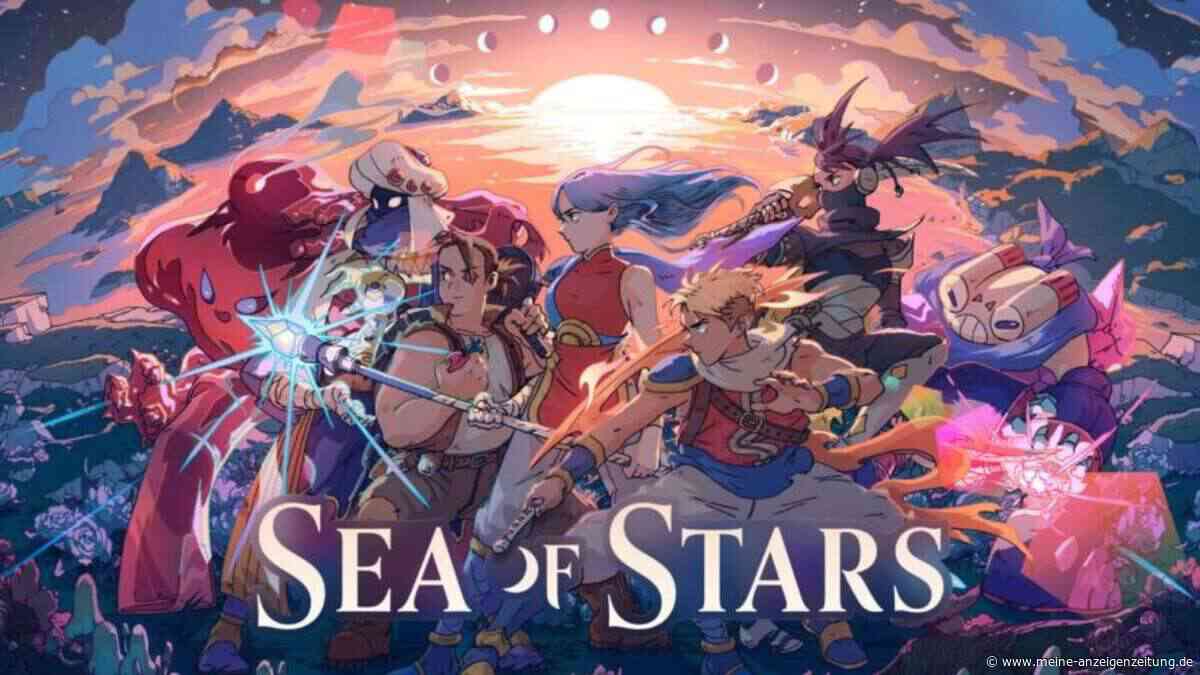 Sea of Stars für die Nintendo Switch 2 veröffentlicht – Kostenloses Update fügt neue Inhalte hinzu