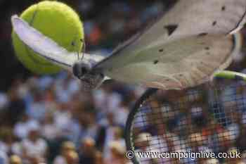Wimbledon shows Centre Court action from a butterfly's perspective
