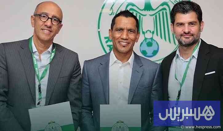 الرجاء يؤجل الحسم في مصير فادلو