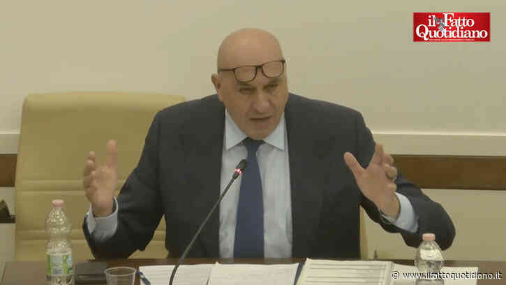Crosetto: “L’Anthropic l’abbiamo chiamata noi. L’intelligenza artificiale in due anni cambierà tutto”