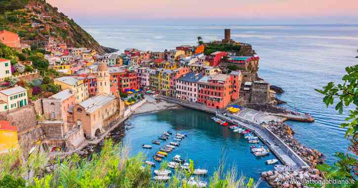 Cinque Terre, il mare avanza: Monterosso e Vernazza a rischio entro il 2150. Lo studio