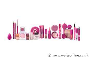 Debenhams reveal new partnerships with Revolution Beauty
