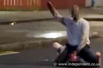 Calls for calm after ‘sickening’ Belfast knife attack leaves man with significant injuries