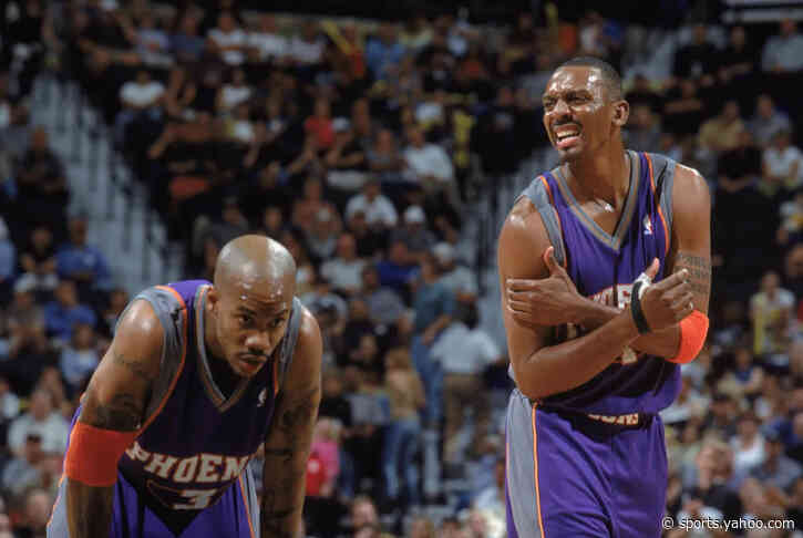The Butterfly Effect: Stephon Marbury and Anfernee Hardaway traded to the New York Knicks