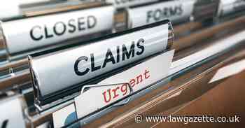 Claims firm trading as normal despite winding up petition