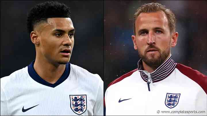 2026 World Cup: Watkins Will Thrive As An Understudy To Kane  –Heskey