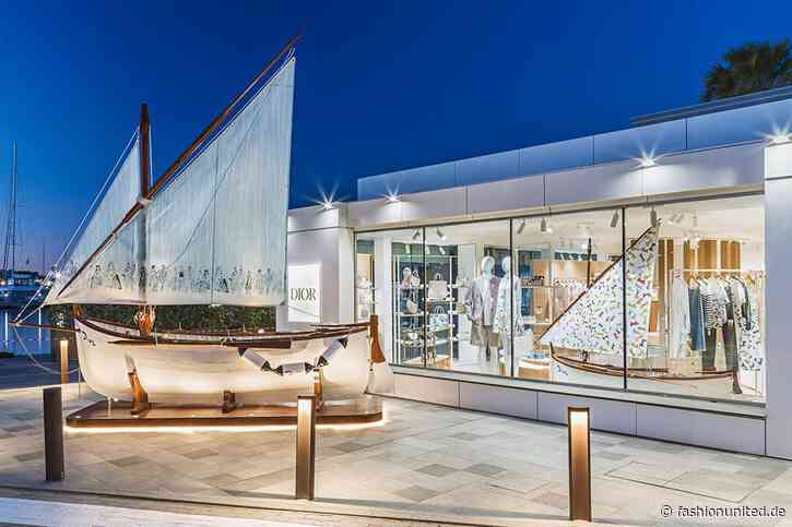 Dior kehrt mit  Pop-up nach Ibiza zurück