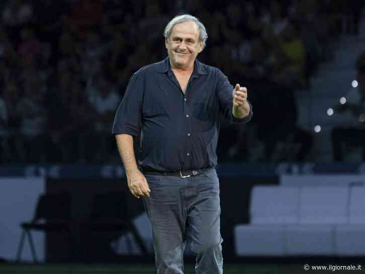 Platini denuncia il presidente della Fifa Infantino: cosa è successo