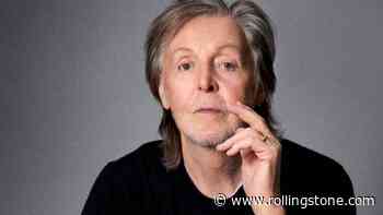 ‘Billboard’ Charts Definitively Prove Everybody Loves Paul McCartney