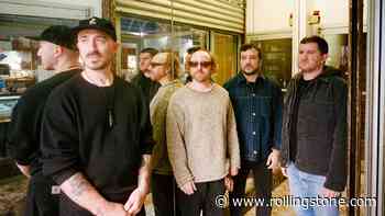 The Menzingers Are Done Living in the Past