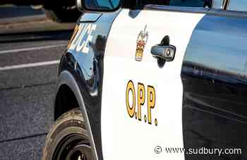 Sudbury area driver arrested in Blind River for car theft