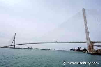Carney says opening of Gordie Howe Bridge an important symbol of Canada-U.S. ties