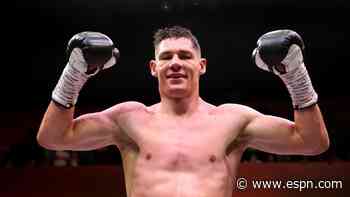 Boxing divisional rankings: Billam-Smith dominates in return, reenters cruiserweight top 10
