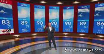 NEXT Weather Alert Day continues as flooding threat and heavy rain target North Georgia