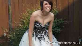Thrifty bride shares secret to her £561 wedding - including ultimate size 4 prom dress outfit repeat