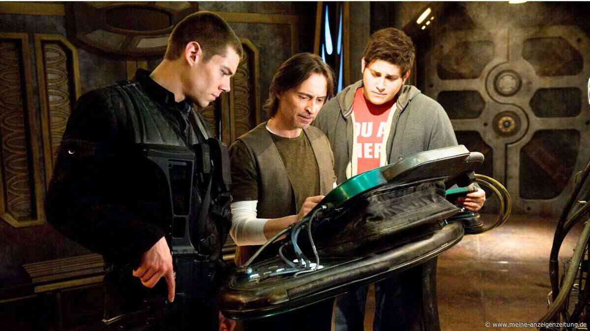 Stargate bei Amazon Prime: Serie kurz vor dem Dreh gestoppt