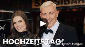 H.P. Baxxter-Video: Seltenes Foto mit Ehefrau Sara auf Sylt