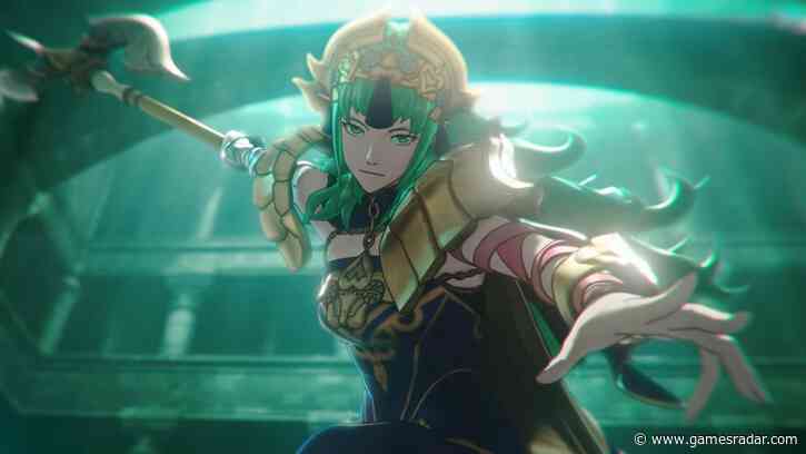 Fire Emblem: Fortune's Weave release date set adds yet another RPG to September, and its new trailer is just for Three Houses sickos