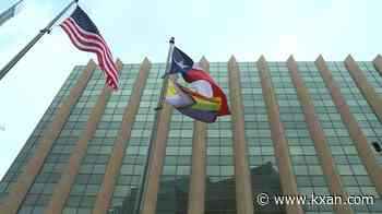Travis County raises Pride flag to celebrate local LGBTQ+ community
