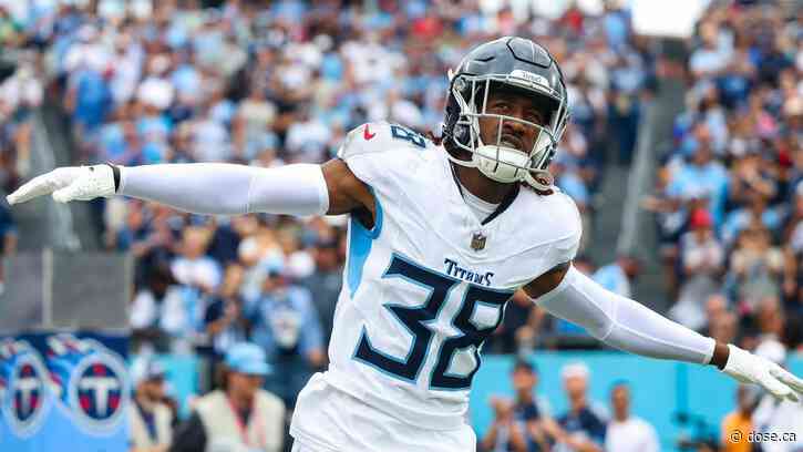 Signing update for the Kansas City Chiefs