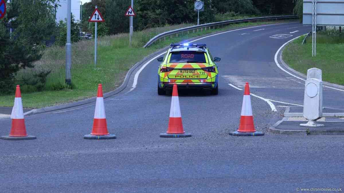 Everything we know on A189 Spine Road crashes with police officer fighting for life