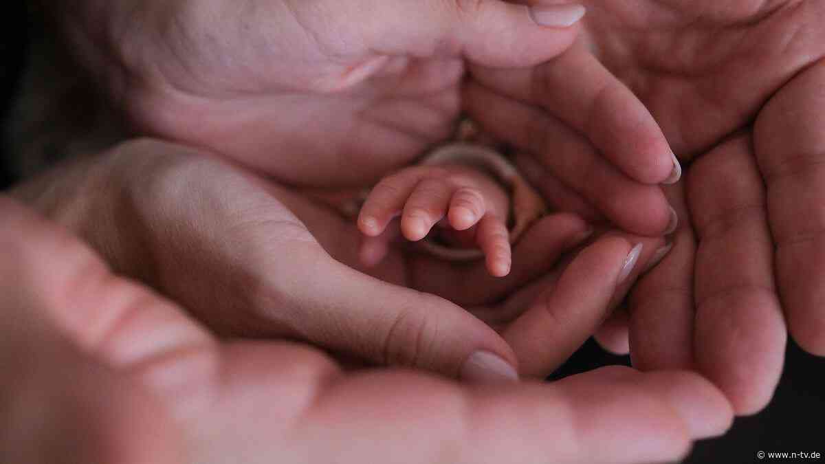 "Moderne Klassiker": Diese Babynamen sind in Deutschland am beliebtesten