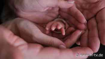 "Moderne Klassiker": Diese Babynamen sind in Deutschland am beliebtesten