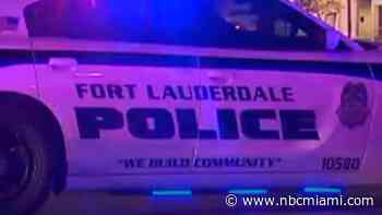 Woman struck and killed by vehicle in Fort Lauderdale, police say