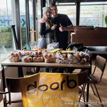 Doorb brengt de bakker aan huis: vers brood voor je deur in Papendrecht