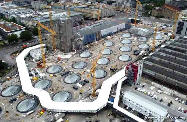 Exklusive SWR-Recherche: Warum eröffnet "S21" frühestens im Dezember 2031? / "SWR Story: Stuttgart 21 - verplant, verbaut, verschoben" am Do., 11.6.2026, 21 Uhr im SWR, ab 5 Uhr in der ARD Mediathek