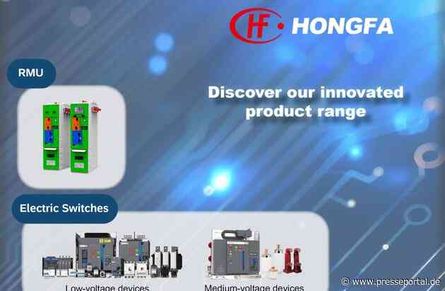 Hongfa Europe GmbH auf der ees Europe 2026: "Automotive Quality" revolutioniert die Energieverteilung der Zukunft