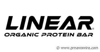 Linear Sets a New Standard for Protein Bars by Featuring Organic Whey