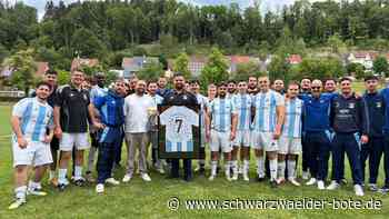 TSV Altensteig: Kaan Kocyigit tritt nach sieben Jahren als Trainer ab