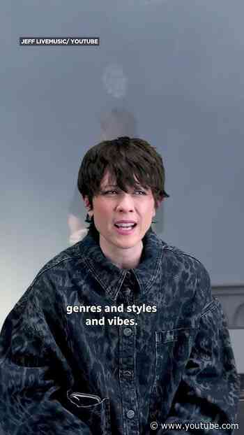 Tegan Quin's ultimate road trip song
