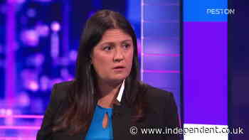 Lisa Nandy slams Labour MP for ‘breathtaking arrogance’ in clash over Makerfield by-election