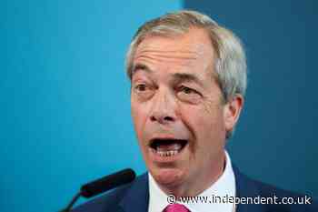 Farage’s call for unions to affiliate with Reform sparks furious backlash