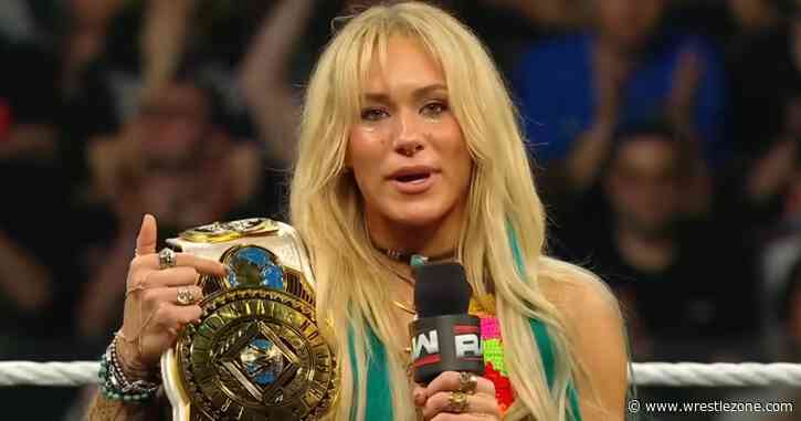 Sol Ruca Has A Major Goal For WWE Title Reign