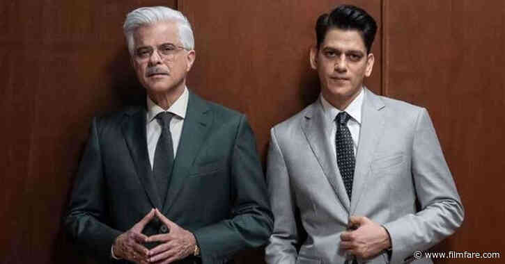 Exclusive: Vijay Varma Wraps Family Business Shoot After Filming Face-off With Anil Kapoor