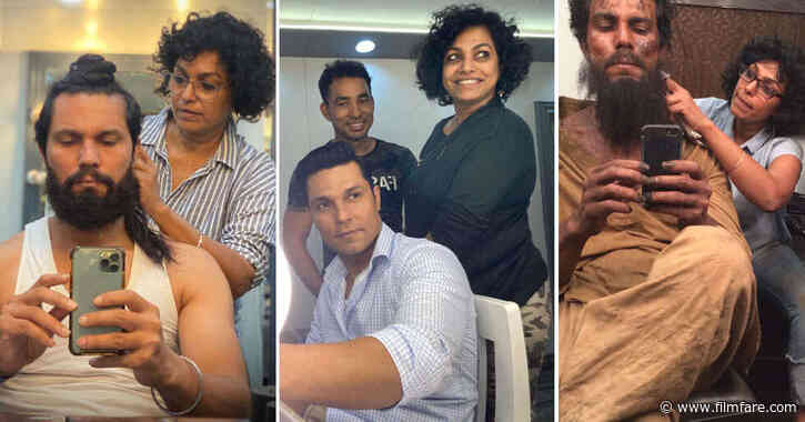 How Randeep Hoodaâs Most Memorable Looks Came to Life Reveals Prosthetics Artiste Renuka Pillai