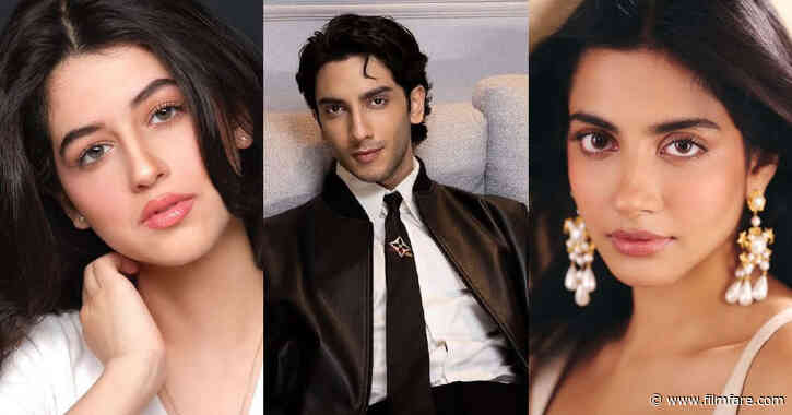 Vedang Raina to Romance Pragati Srivastava and Naomika Saran in Maddock Filmsâ Next