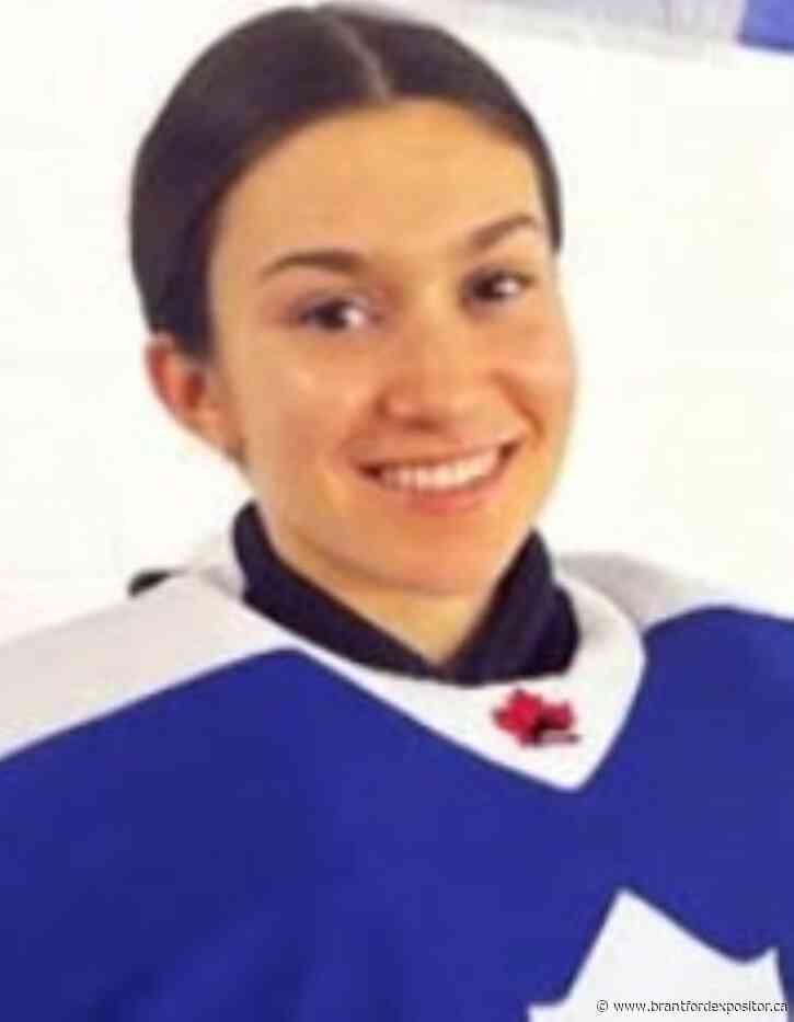 Brantford Bulldogs make history at U18 draft by selecting first female ever