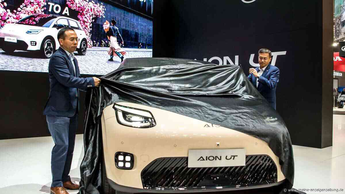 Nächster China-Hersteller entert Europa – VW-Alternative trotz EU-Zöllen Tausende Euro günstiger