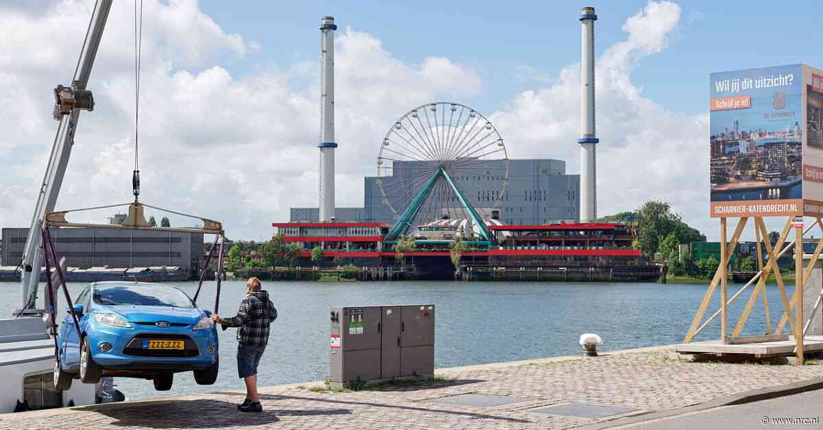 Een tweede ondernemer waagt zich aan het Rotterdamse pretparkhoofdpijndossier. De stad is allesbehalve enthousiast
