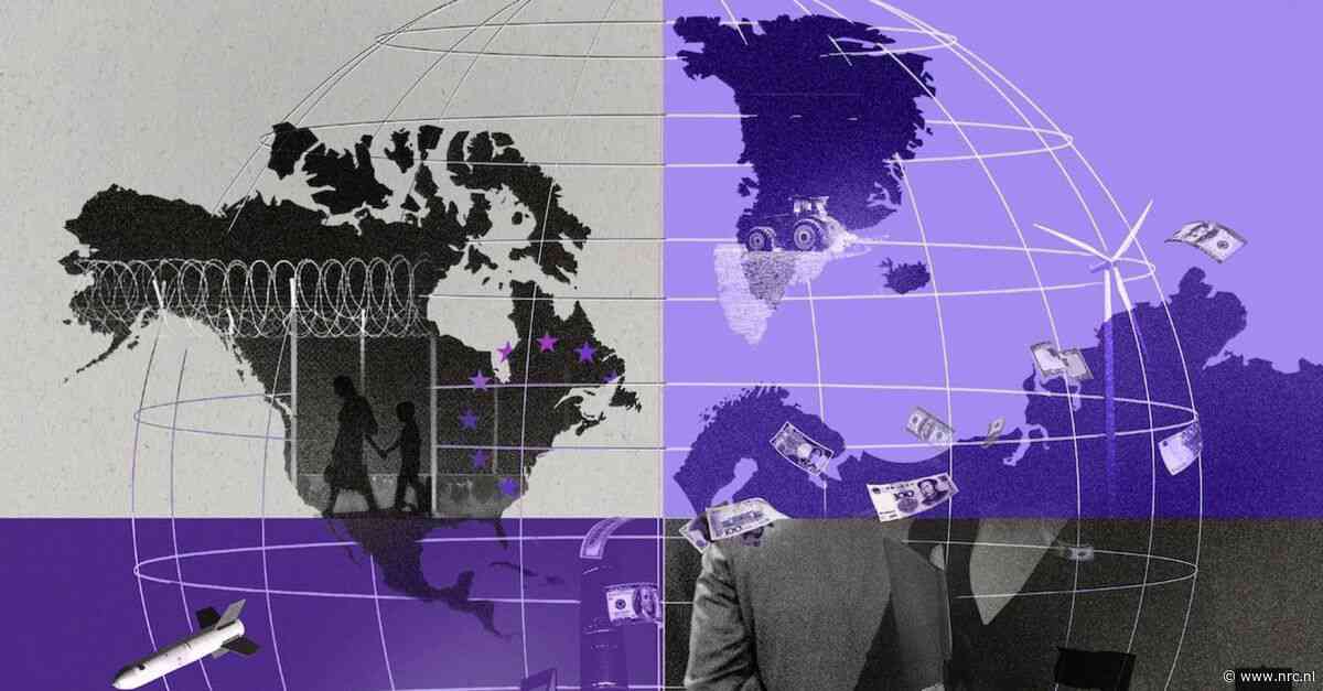 Geopolitieke goudkoorts in West-Afrika