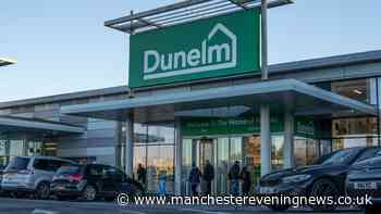 Dunelm's heavily reduced chair everyone loves so much 'my neighbour wanted to steal it'