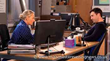 Coronation Street fans spot new duo to 'take over' DS Lisa Connor-Swain and DC Kit Green